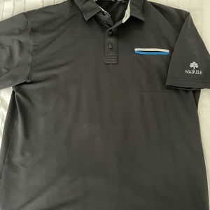 Travis Mathew Golf Shirt